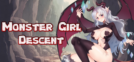 Monster Girl Descent Logo